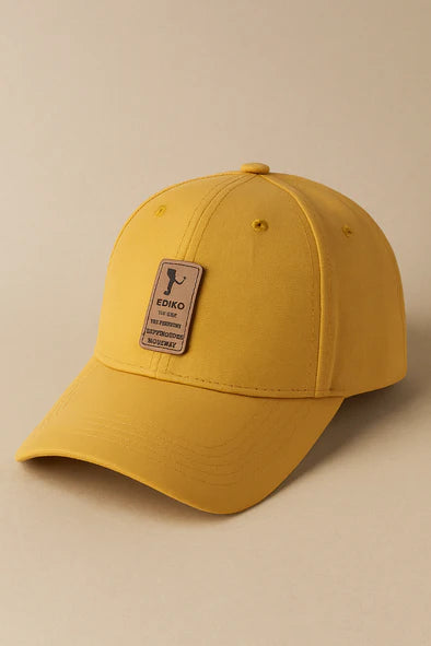 Signaturé 46 Logo Cap- Grey
